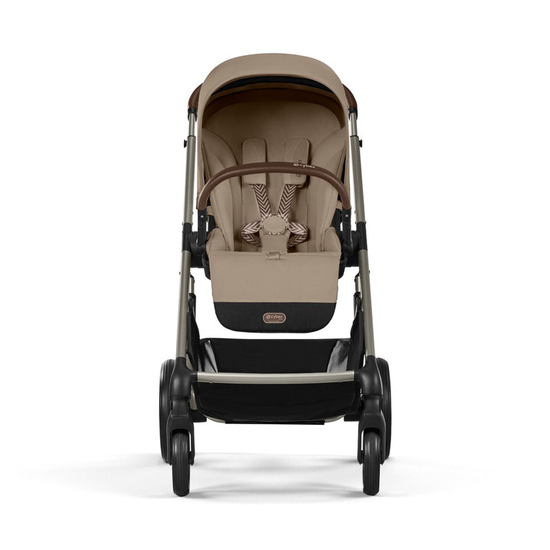 Cybex Balios S Lux TPE Almond Beige 4-in-1 Kinderwagen Gold Line - 4063846476350