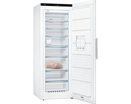 Gefrierschrank Tiefkühltruhe Bosch Gefriergerät Freistehend GSN58AWCV 366 l - 4242005270514