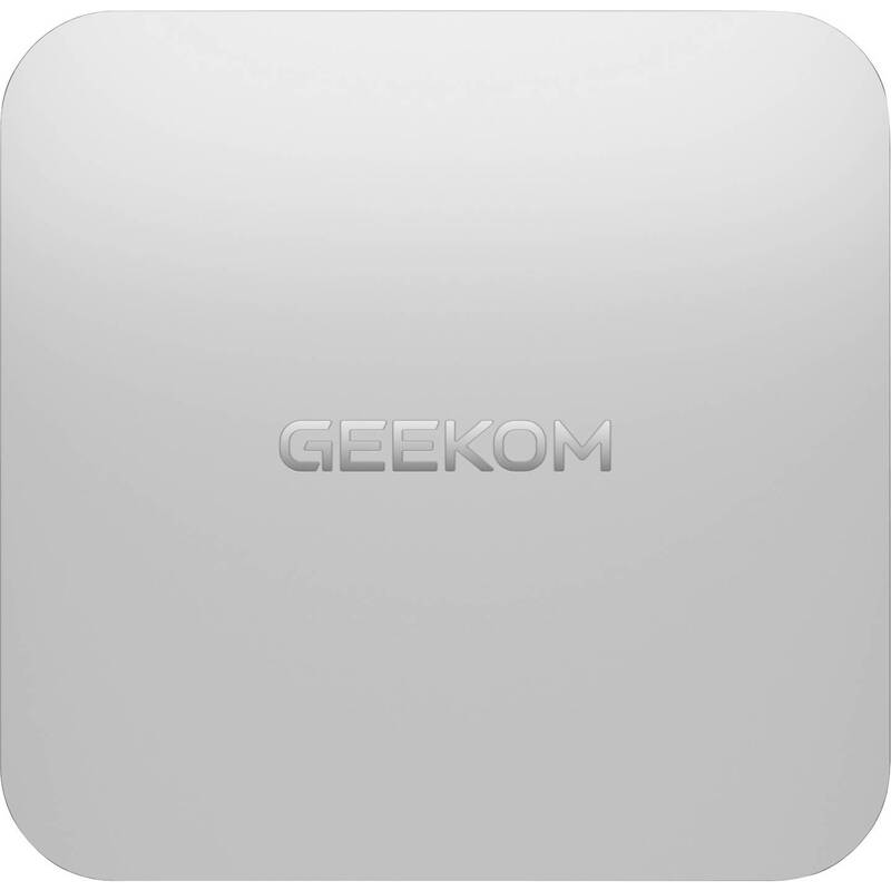 GEEKOM Mini PC A9 Max AMD Ryzen AI 9 HX 370 32 GB RAM 1 TB SSD Windows 11 Pro - 4064161502144