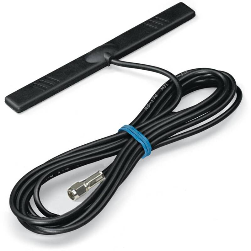 WAGO SPS-Klebeantenne 758-961 SPS-Steuersysteme SPS-Prozessoren Antenne Modu - 4050821100270