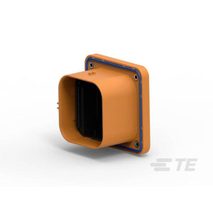 B-Ware TE Connectivity Buchsengehäuse Kabel Steckergehäuse 1-1587987-4 Automotive MSD