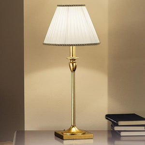 B-Ware Orion Tischleuchte Schreibtischlampe Deko Bürotischleuchte Donata E27 ø 25,4 Cm