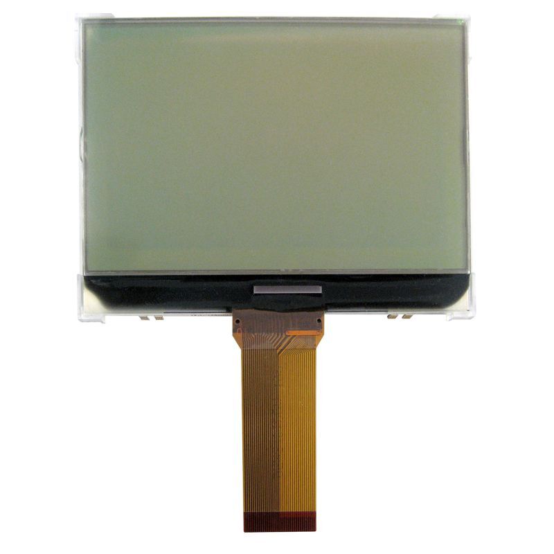 Display Elektronik LCD-Display 128x64 Pixel RGB DEM128064JFGH-P 3.3V 80x54x6.5mm - 4021087056052