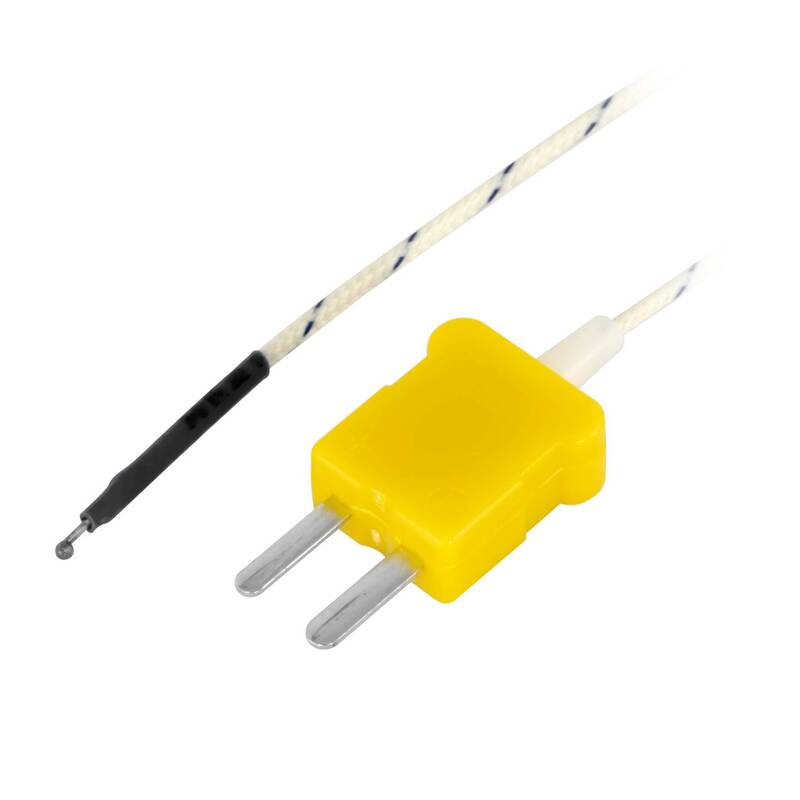 PCE Instruments 4-Kanal-Thermometer PCE-T 394 -200 bis 1370 °C 32.000 Datensätze - 4250348732361