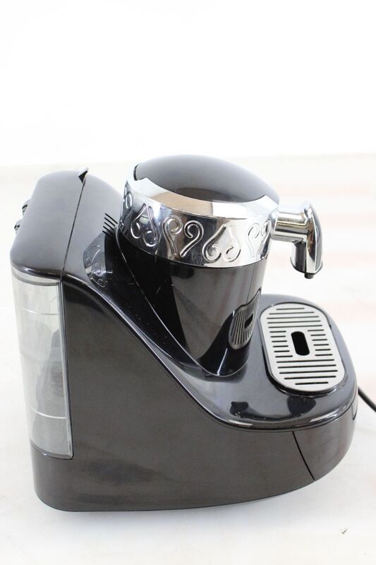 Arzum Okka Mokka-Automat Schwarz Vollautomatische Mokkamaschine Kaffeemaschine - 8693184951705