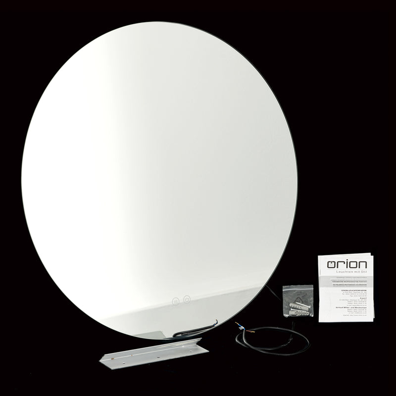 LED Spiegel Badspiegel Focus Touchdimmer Antibeschlag Hintergrundbeleuchtung 23 - 9003090277490