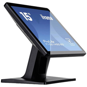 B-Ware Iiyama Touchscreen-Monitor 15 Zoll ProLite T1521MSC-B2 1024x768 8ms schwarz VESA