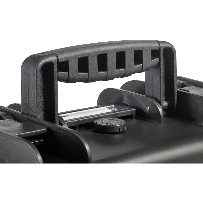 B & W Werkzeugkoffer unbestückt JET 3000 schwarz Werkzeugbox 364x295x169mm - 4031541705976