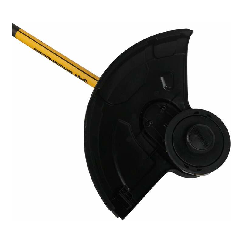 DeWalt Akku-Motorsense Trimmer 54V XR FLEXVOLT DCM571N-XJ Handtrimmer schwarz - 5035048657362