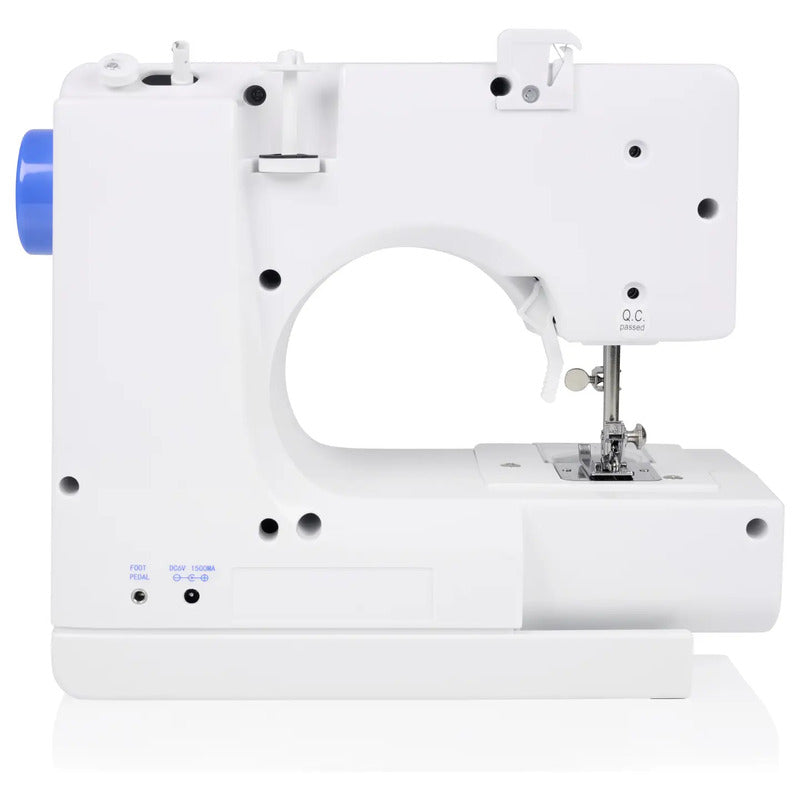 Tristar Freiarmnähmaschine SM-6003 Nähmaschine 14 Programme LED Licht Weiß - 8711387999031