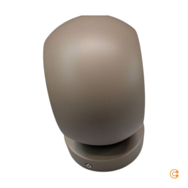 Nordlux Wandleuchte Wandlampe Belir 2312201018 G9 LED Leuchte braun Ø130mm - 5704924015724