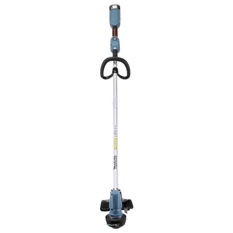 Makita Akku Rasentrimmer Rasentrimmer DUR192LZX1 Faden 18V Schnittbreite 300mm - 88381730334