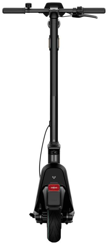 NIU KQi3 Sport E-Scooter Schwarz Li-Ion Straßenzulassung: Deutschland DEFEKTWARE - 6972782764408