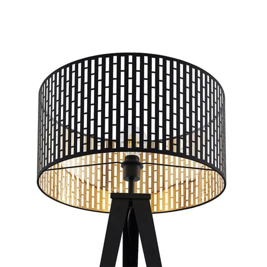 Lindby Thoralf LED Stehleuchte Tripodgestell Stehlampe Standlampe Leuchte Lampe - 4251911729320