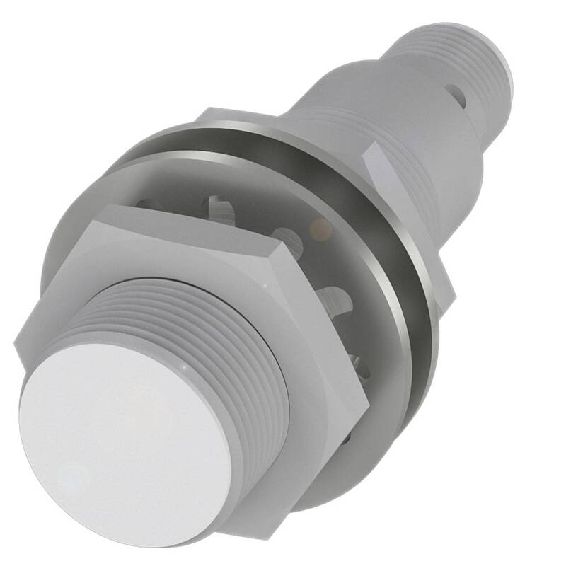 BALLUFF Induktiver Sensor Näherungsschalter BES02J9 PNP bündig M18x1 IP67 - 2050012290041