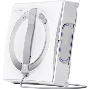 B-Ware Ecovacs Winbot W2 PRO Fensterreinigungsroboter 90W kompakt weiß 2,1kg