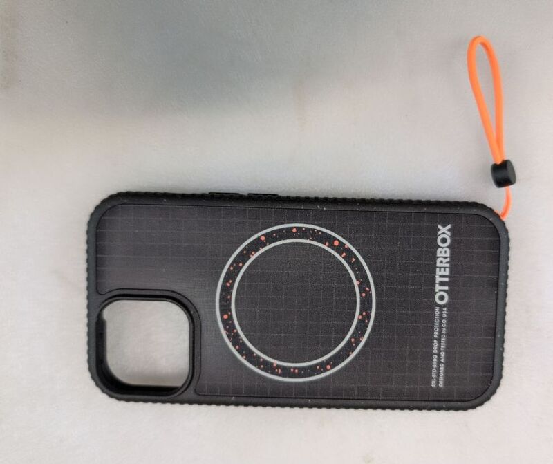 OTTERBOX Case Schutzhülle Sole für iPhone 17e 16e 15 14 13 schwarz robust - 0840434737208