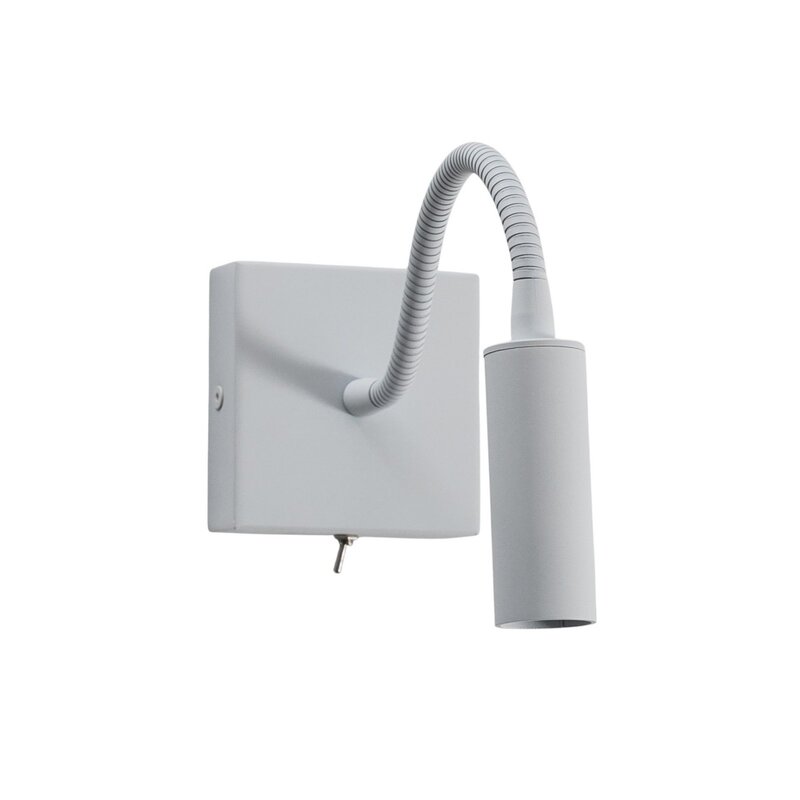 Argon Wandlampe Ojos Leselampe weiß verstellbar 33 cm G9 SIEHE TEXT - 5902553237689