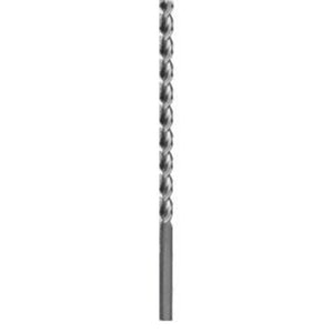 B-Ware Heller Metallbohrer Spiralbohrer DIN1869 12mm Metall Zylinderschaft 375mm