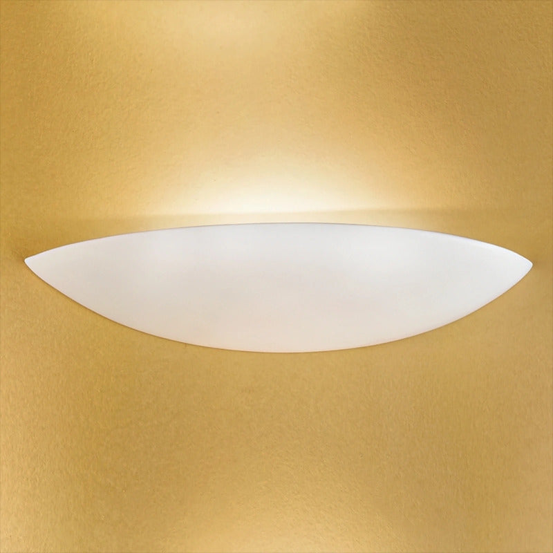 Wandleuchte Tamara Weiß Keramik 45 cm dimmbar R7s 150 W IP20 - 7253013