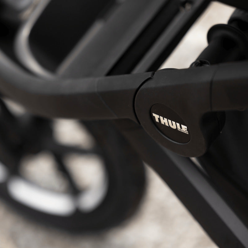 Thule Urban Glide 3 Buggy Nutria Green für Säuglinge und Kleinkinder - 0872299049615