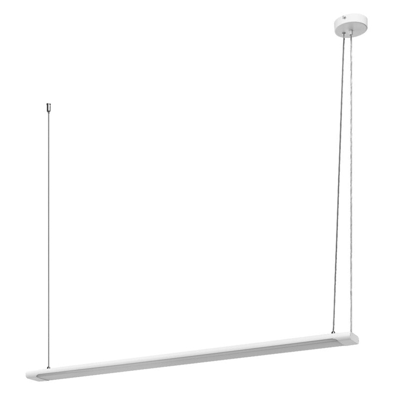 OSRAM LED Pendant Light Office Line Slab White 4,000 K DIM - 4099854464850