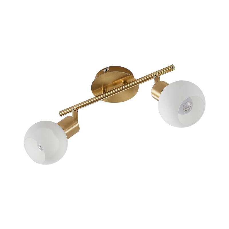 Lindby LED-Deckenlampe Elaina Wohnzimmerleuchte Dekolampe Esszimmerleuchte E14 - 6291106553277