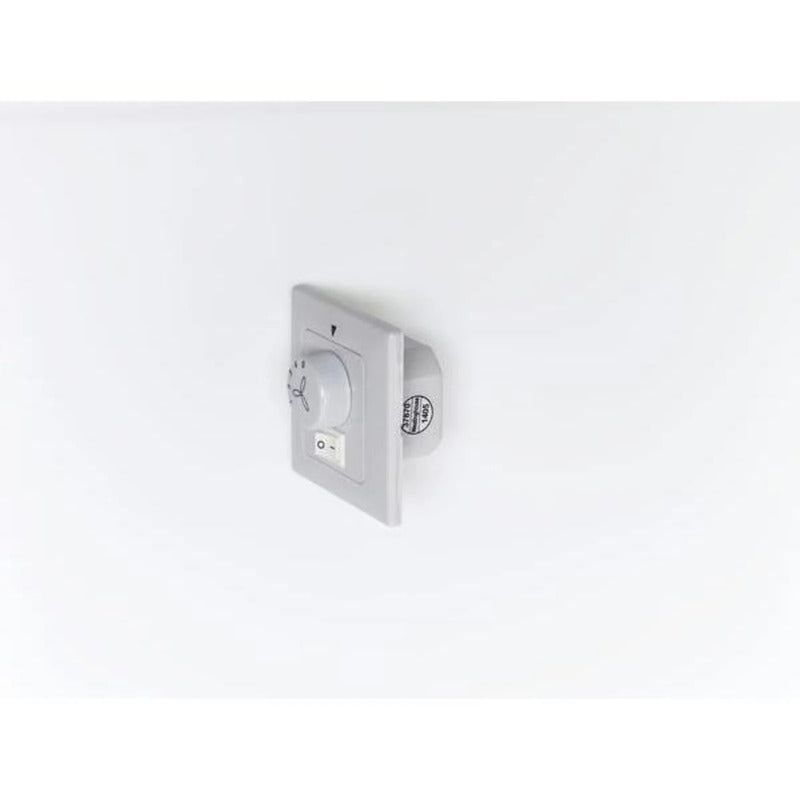 Westinghouse Wandschalter für Ventilator und Licht Steuerung 100W weiß 230V - 4895105602114