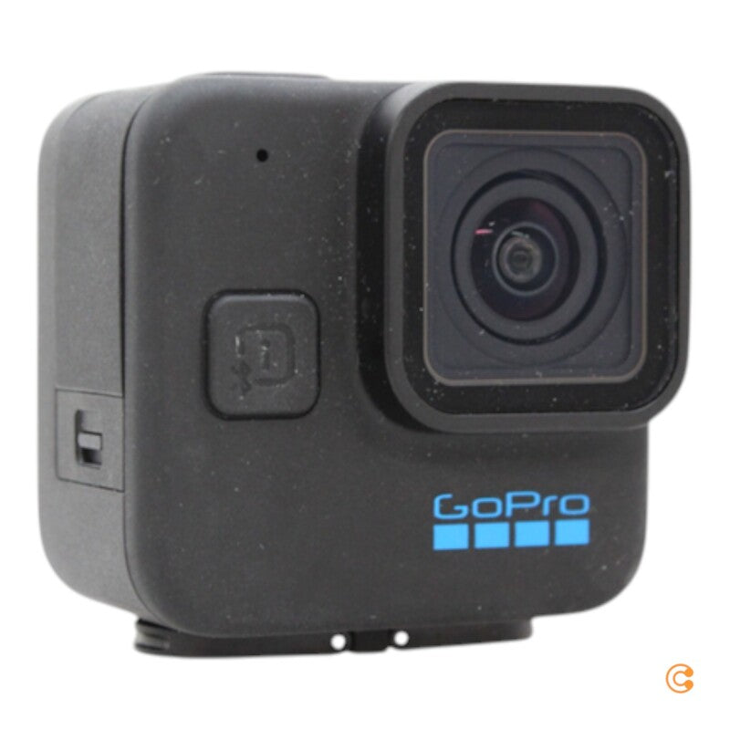 GoPro HERO11 Black Mini Action Cam Kamera Videokamera DEFEKTWARE - 0818279029536
