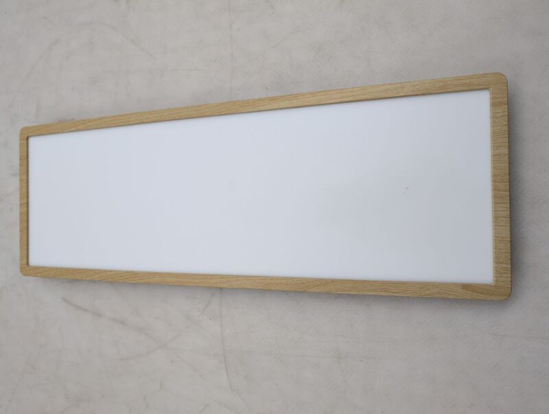 Paulmann LED Panel Atria Shine 58cm Wandleuchte Lampe Holz IP44 warmweiß 3000K - 4000870710319