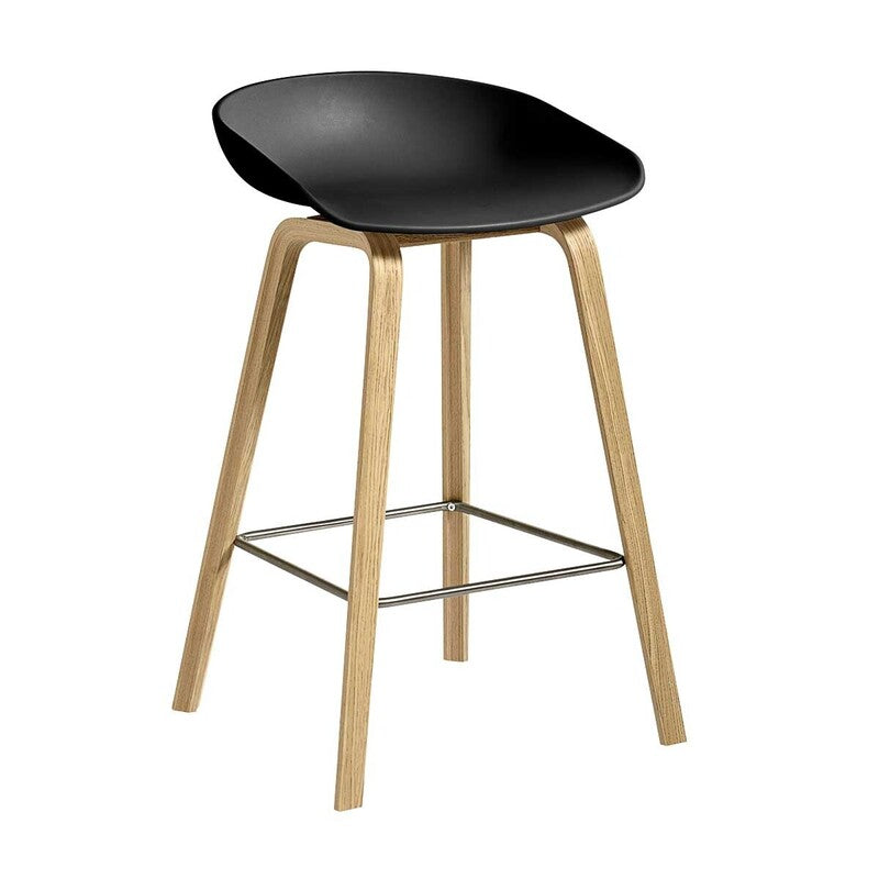 Hay Hocker Stool Stuhl Barhocker Bar-Hocker AAS 32 H 75 cm Eiche SIEHE TEXT/FOTO - 4251384258594