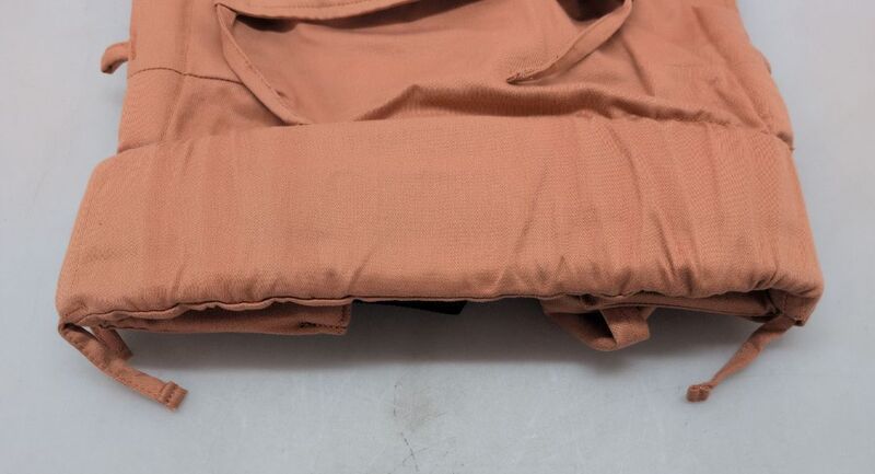 STOKKE Babytrage Limas Terracotta Tragehilfe für Babys und Kleinkinder - 7040356192137