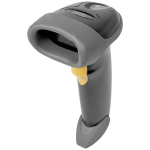 B-Ware Digitus Da-81003 Scanner 1D 2D LED Black Handheld Including Base U
