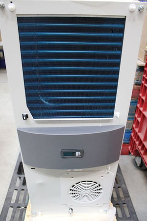 RITTAL Wandanbau-Kühlgerät RTT Blue e 1000W R-513A 230V Stahlblech lichtgrau