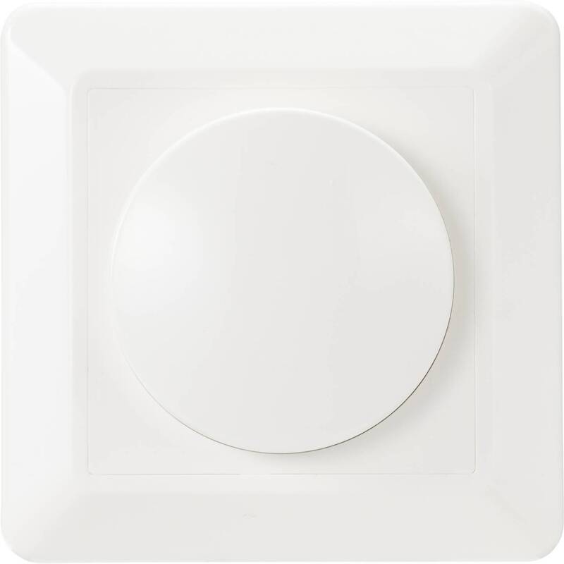 SYGONIX LED Unterputz Dimmer 250W für Halogen und LED bis 300W - 4064161162737