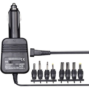 5x B-Ware Voltcraft DC/DC-Kfz-Wandler Kfz-Kleingeräte-Adapter Netzteil Messtechnik 5 STÜCK