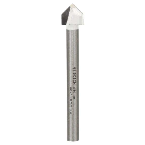 Bosch Fliesenbohrer Bohrer CYL-9 Ceramic 14mm Betonbohrer 1 Stück 2608587167 - 3165140599283
