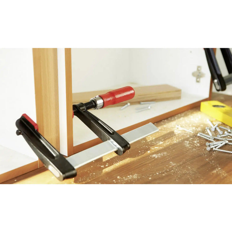 Bessey Tiefspann-Schraubzwinge Spannweite 300mm Handwerkzeug Schraubzwinge 10 - 4008158013626