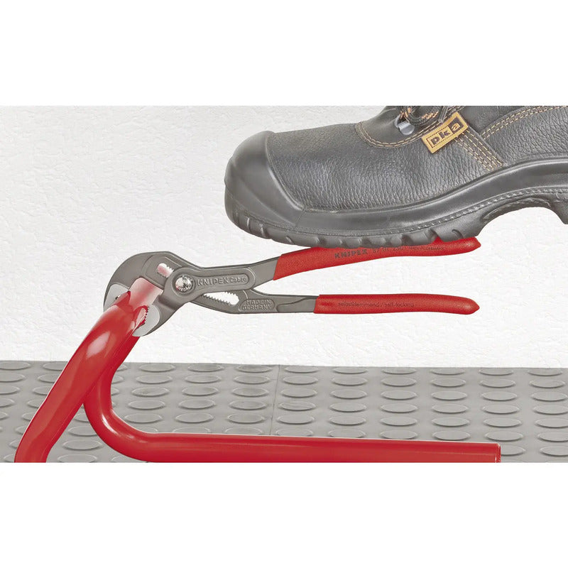 Knipex 87 01 250 Cobra 250mm Hochleistungs-Wasserpumpenzange Zange Handwerkzeug - 4003773022022