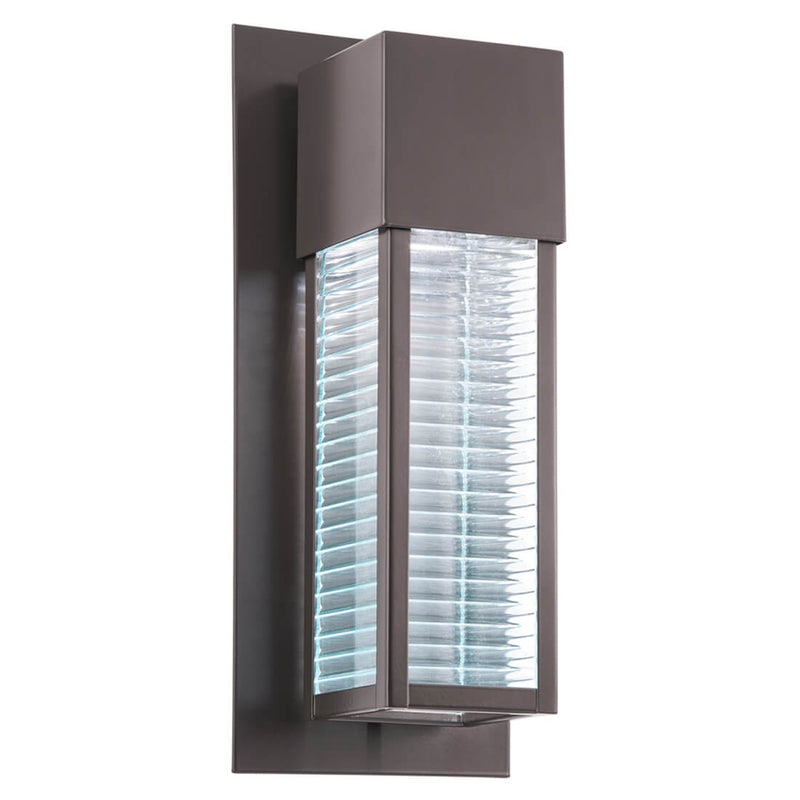Sorel LED Wandleuchte Außenlampe Außenbeleuchtung bronzefarben modernes Licht327 - 5024005300014