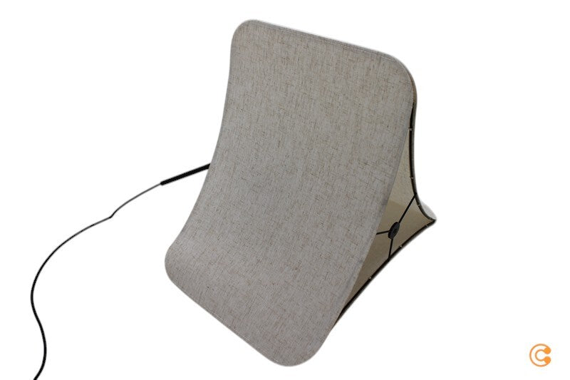 Nordlux Hängeleuchte Tinto LED Pendelleuchte Lampe dimmbar schwarz beige 50x50cm - 5704924018404