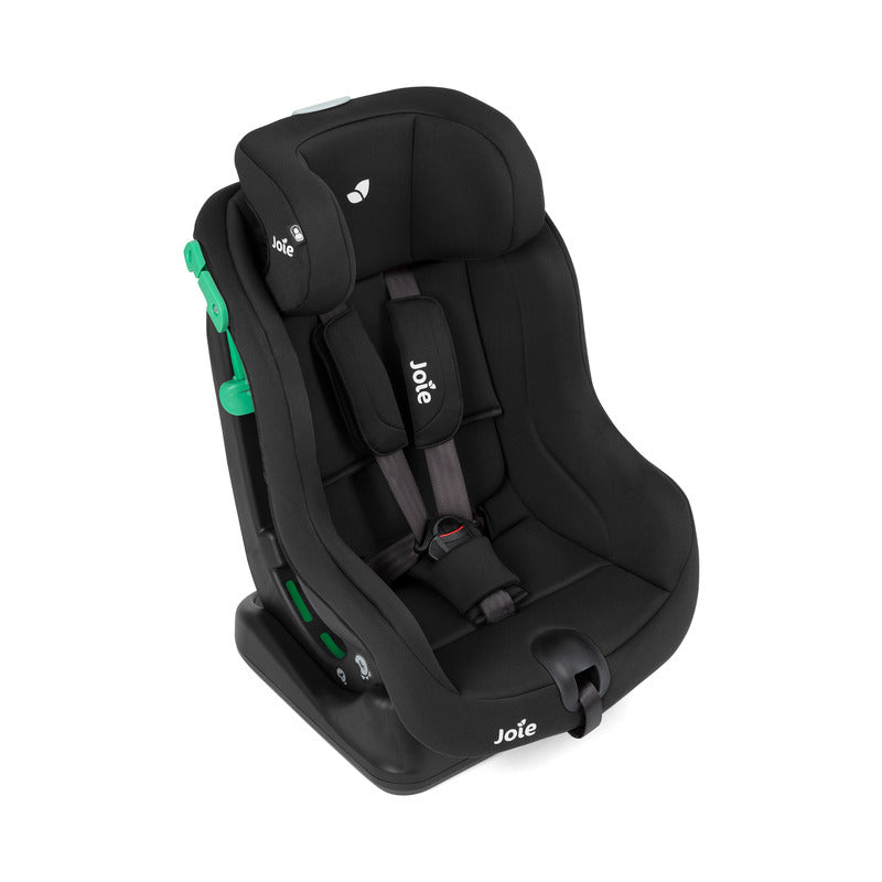 Joie Steadi R129 Autokindersitz 0+/1 schwarz für 40-105 cm bis 18 kg - 5056080615974