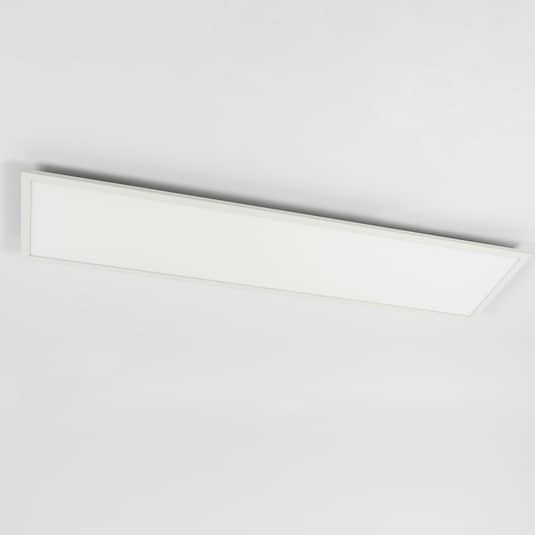 Lindby Luay LED-Panel Deckenlampe Hängelampe Leuchte Leuchte 3000-6000K 36W weiß - 9956069