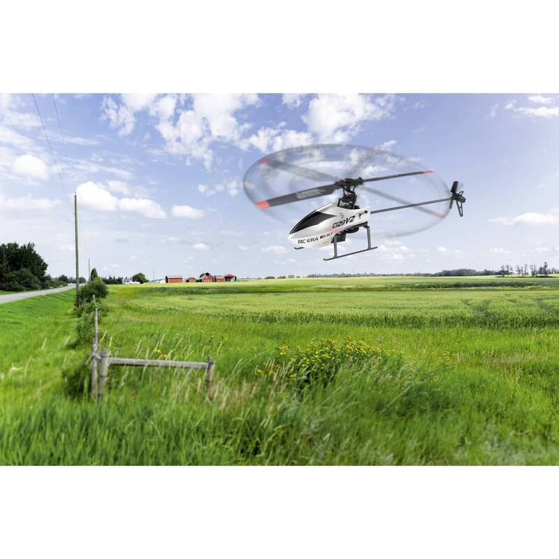 REELY 2.4 GHZ C129 V2 RC Hubschrauber 3D 6-Achs-Gyro Höhenhaltefunktion - 4064161248059