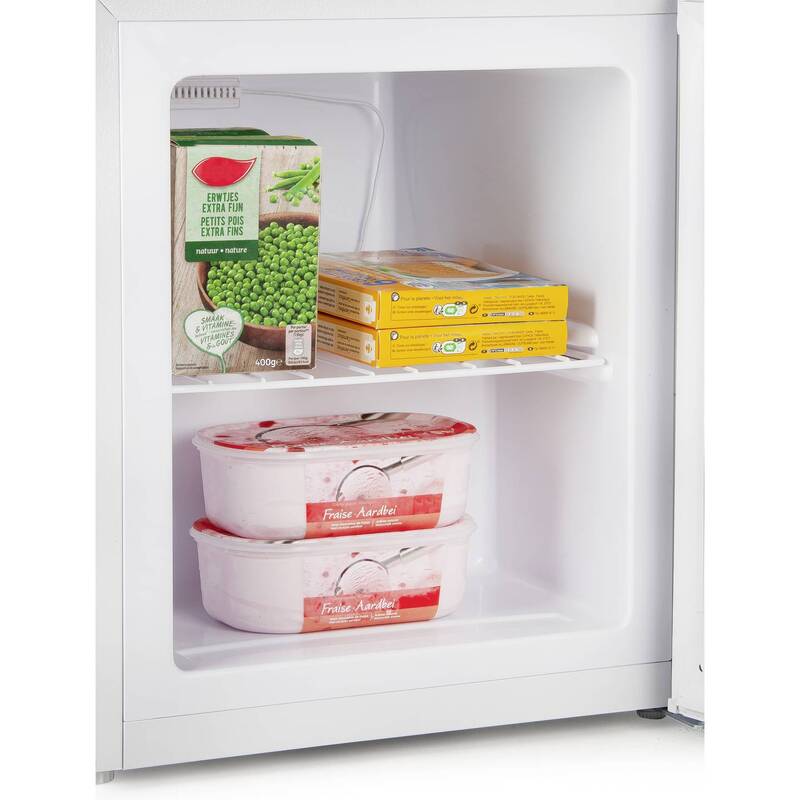 DOMO DO91102F Mini-Gefrierschrank 33L weiß 4 Sterne 40 dBA Standgerät - 5411397158130