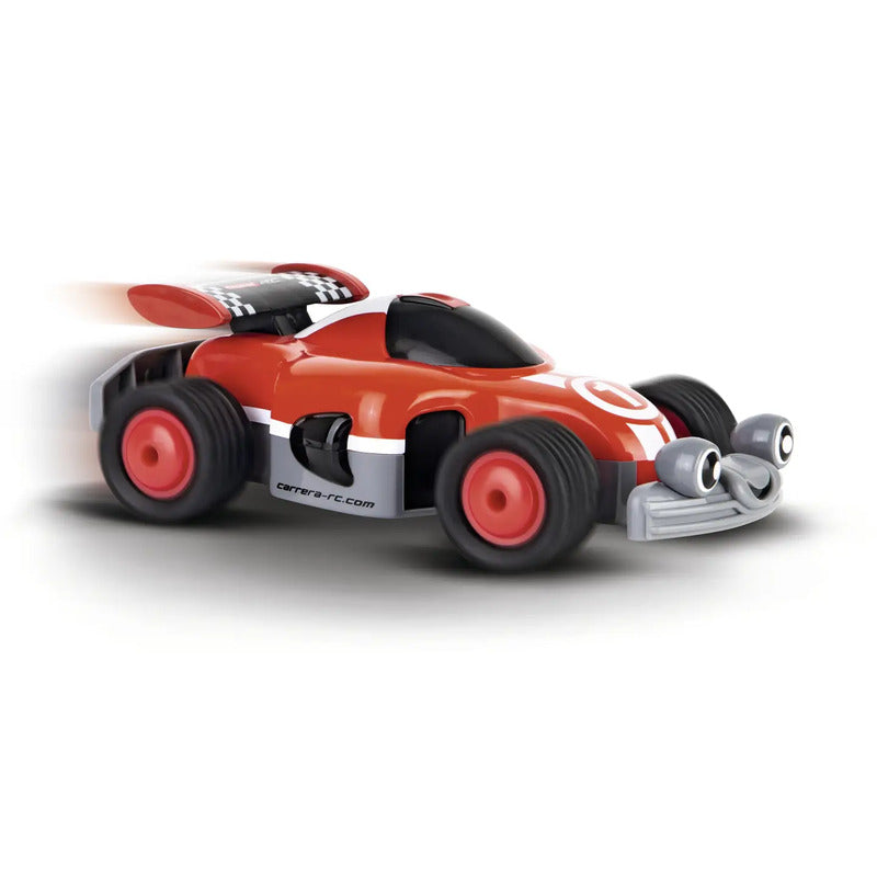 Carrera FIRST RC Racer 2,4GHz 1:18 Elektro Modellauto für Kinder ab 3 Jahren - 9003150140702