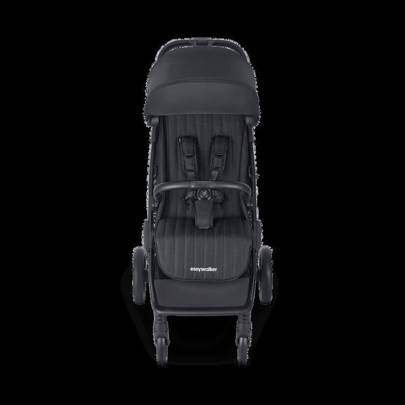 easywalker Jackey² XL Midnight Black Kinderwagen Buggy Kinderbuggy - 8720512117011