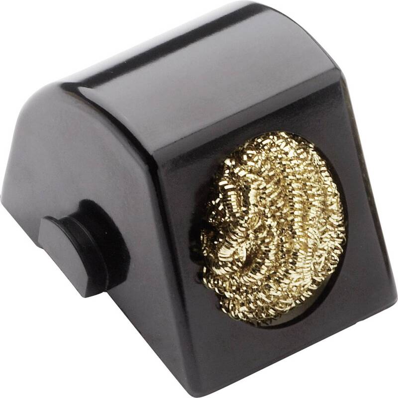 Weller Professional TROCKENREINIGUNG WDC 2 Reinigungspad inkl. Ablage - 4003019417551