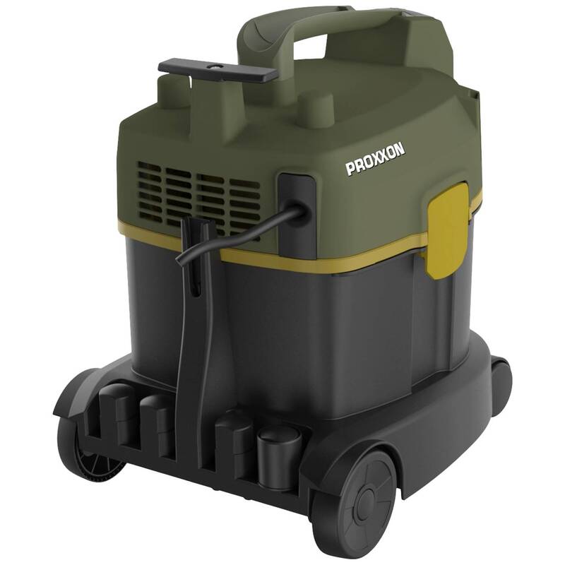 Proxxon WSA Automatik-Werkstattsauger 700W 11l Trockensauger 210mbar 4,3kg - 4006274275003