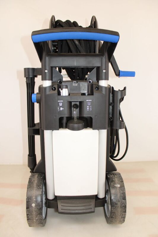 Nilfisk Hochdruckreiniger Premium 190-12 Power 190bar 650l/h Flächenreiniger - 5715492212903